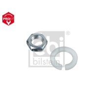 FEBI BILSTEIN 107632 Axialgelenk, Spurstange
