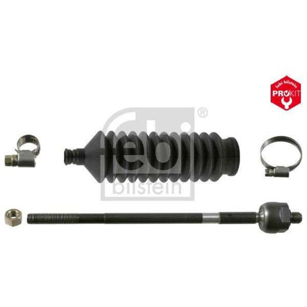 FEBI BILSTEIN 12532 Axialgelenk, Spurstange