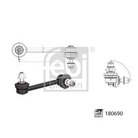 FEBI BILSTEIN 180690 Stange/Strebe, Stabilisator