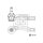 FEBI BILSTEIN 197238 Spurstangenkopf