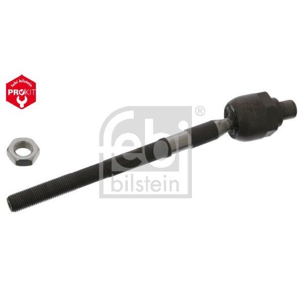 FEBI BILSTEIN 43630 Axialgelenk, Spurstange