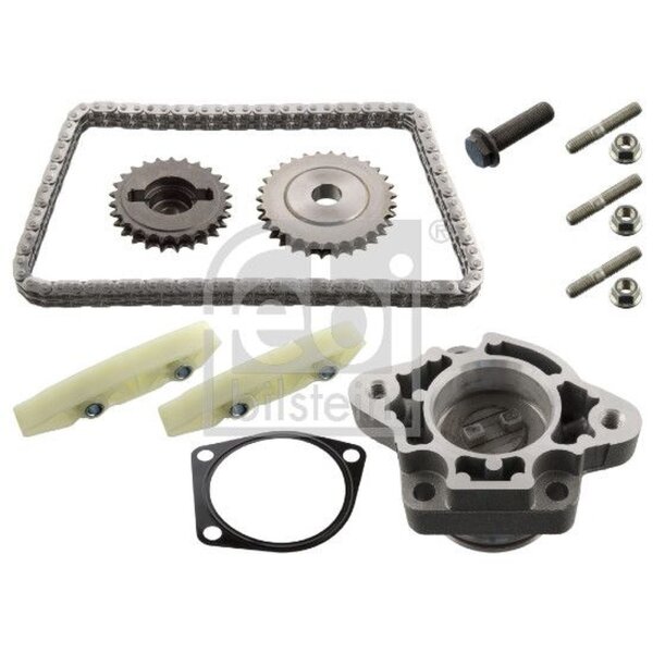 FEBI BILSTEIN 102386 Kettensatz, Ölpumpenantrieb