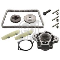 FEBI BILSTEIN 102386 Kettensatz, Ölpumpenantrieb