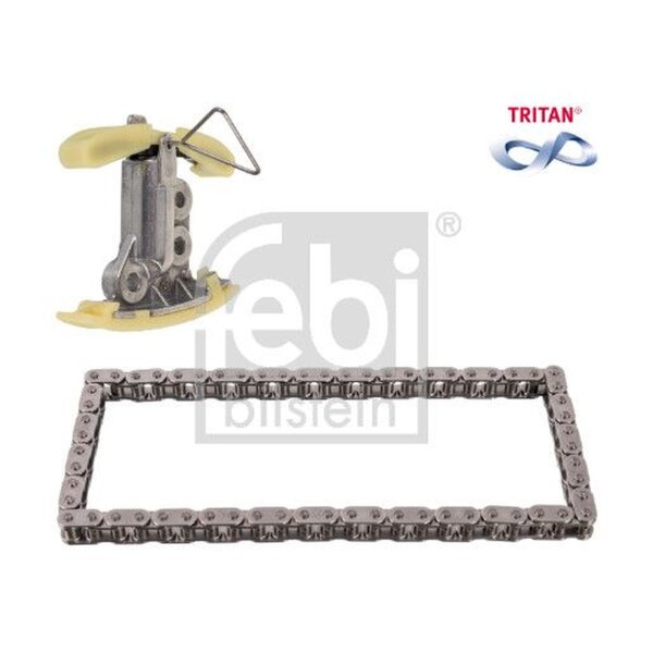 FEBI BILSTEIN 172933 Kettensatz, Ölpumpenantrieb