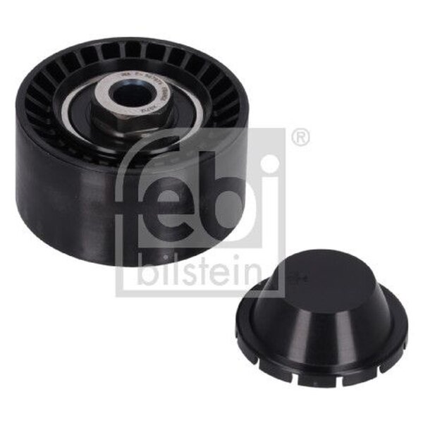 FEBI BILSTEIN 30248 Umlenk-/Führungsrolle, Keilrippenriemen