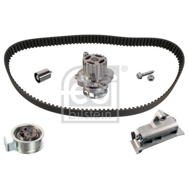 FEBI BILSTEIN 45132 Wasserpumpe + Zahnriemensatz