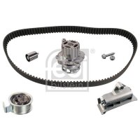 FEBI BILSTEIN 45132 Wasserpumpe + Zahnriemensatz