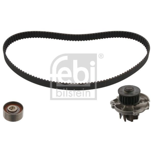 FEBI BILSTEIN 45176 Wasserpumpe + Zahnriemensatz