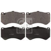 FEBI BILSTEIN 116143 Bremsbelagsatz, Scheibenbremse