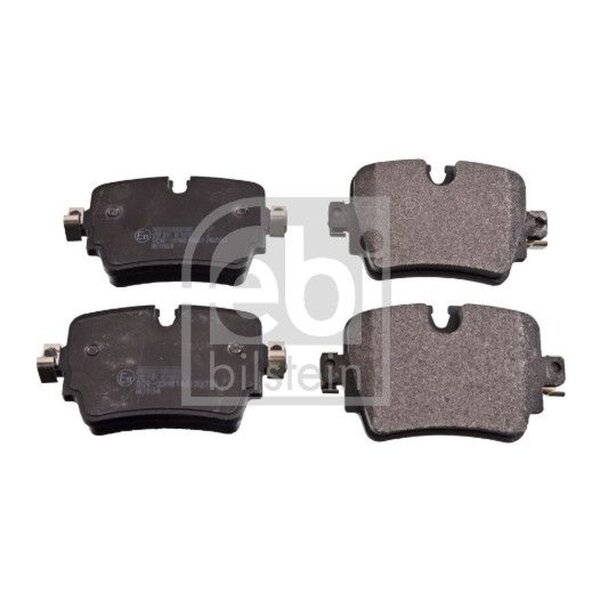 FEBI BILSTEIN 116416 Bremsbelagsatz, Scheibenbremse