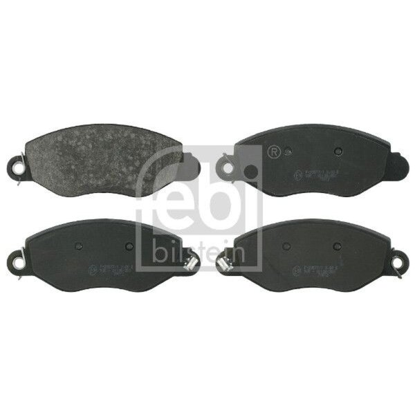 FEBI BILSTEIN 16424 Bremsbelagsatz, Scheibenbremse