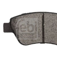 FEBI BILSTEIN 16555 Bremsbelagsatz, Scheibenbremse