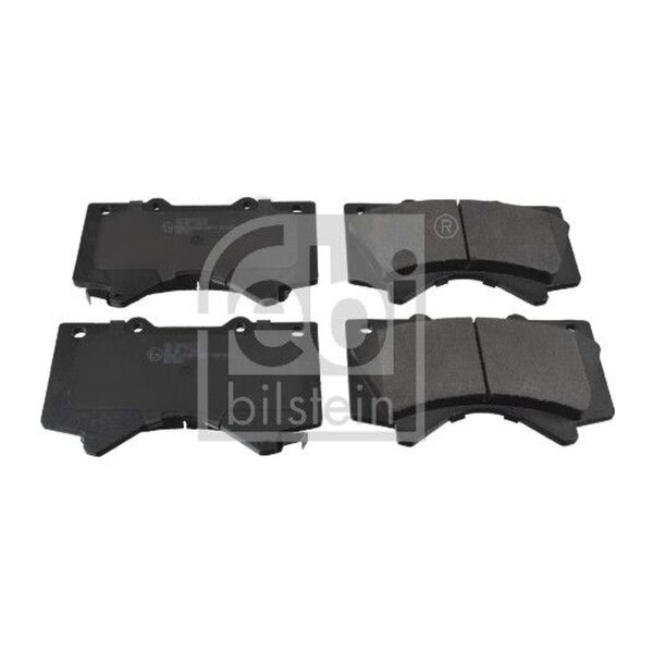 FEBI BILSTEIN 170785 Bremsbelagsatz, Scheibenbremse