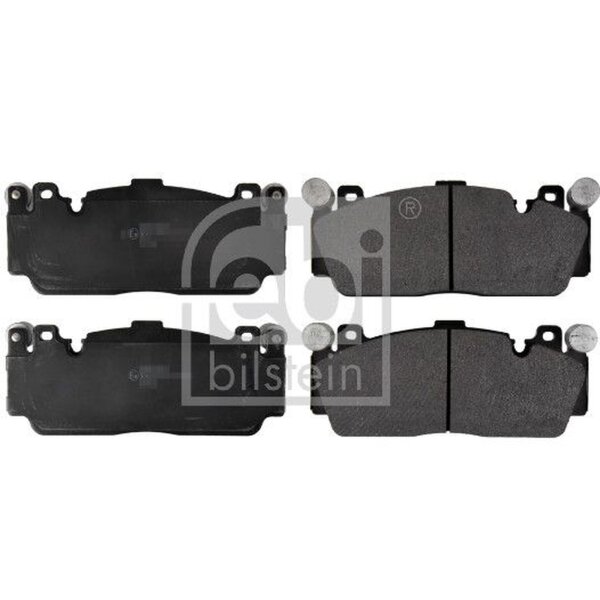 FEBI BILSTEIN 172182 Bremsbelagsatz, Scheibenbremse