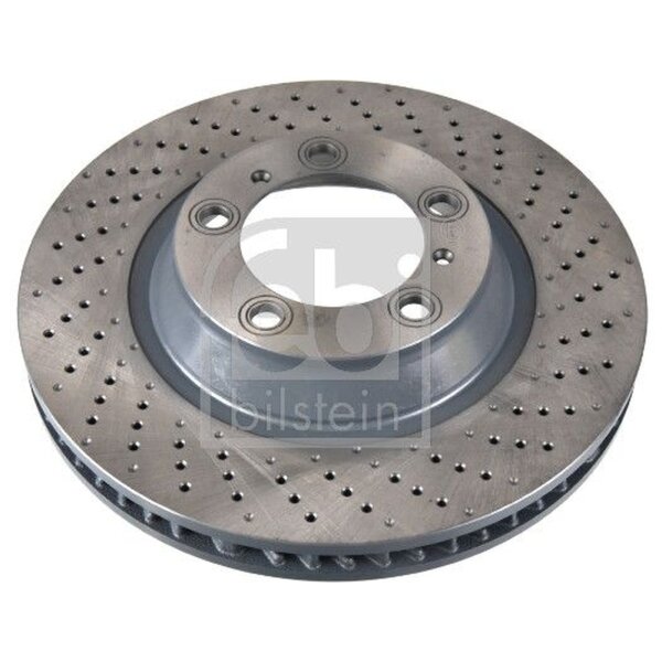 FEBI BILSTEIN 172937 Bremsscheibe