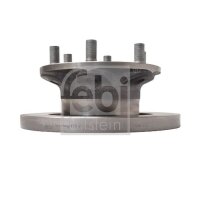 FEBI BILSTEIN 17348 Bremsscheibe