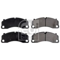 FEBI BILSTEIN 173739 Bremsbelagsatz, Scheibenbremse