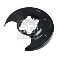 FEBI BILSTEIN 174928 Spritzblech, Bremsscheibe