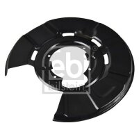 FEBI BILSTEIN 175136 Spritzblech, Bremsscheibe