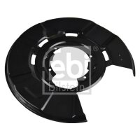 FEBI BILSTEIN 175137 Spritzblech, Bremsscheibe