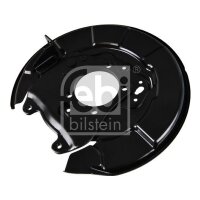 FEBI BILSTEIN 176756 Spritzblech, Bremsscheibe