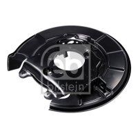 FEBI BILSTEIN 176757 Spritzblech, Bremsscheibe
