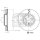 FEBI BILSTEIN 176802 Bremsscheibe
