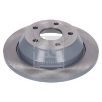 FEBI BILSTEIN 179499 Bremsscheibe