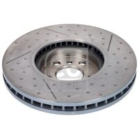 FEBI BILSTEIN 185854 Bremsscheibe