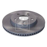 FEBI BILSTEIN 188776 Bremsscheibe