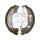FEBI BILSTEIN 193860 Bremsbackensatz