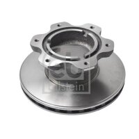 FEBI BILSTEIN 29169 Bremsscheibe