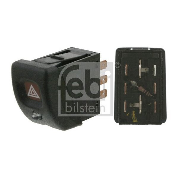 FEBI BILSTEIN 04718 Warnblinkschalter