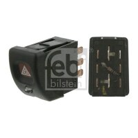 FEBI BILSTEIN 04718 Warnblinkschalter
