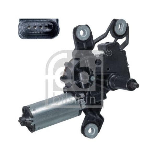 FEBI BILSTEIN 106682 Wischermotor
