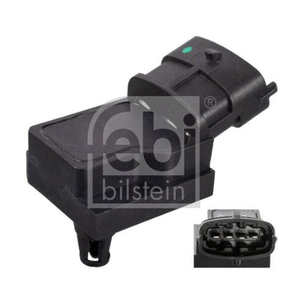 FEBI BILSTEIN 176772 Sensor, Saugrohrdruck
