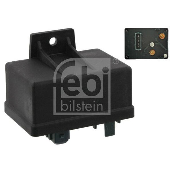 FEBI BILSTEIN 18342 Relais, Glühanlage