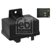 FEBI BILSTEIN 18342 Relais, Glühanlage