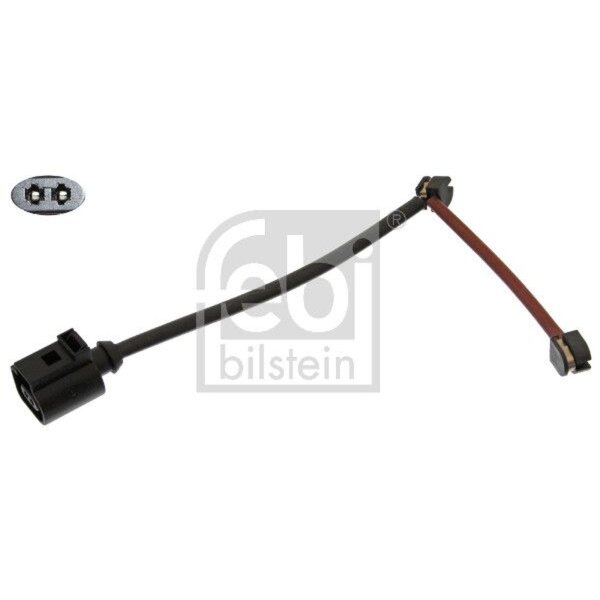 FEBI BILSTEIN 44549 Warnkontakt, Bremsbelagverschleiß