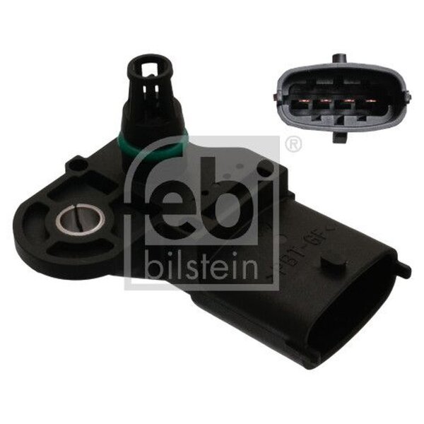 FEBI BILSTEIN 49634 Sensor, Saugrohrdruck