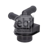 FEBI BILSTEIN 193266 Zusatzwasserpumpe (Kühlwasserkreislauf)