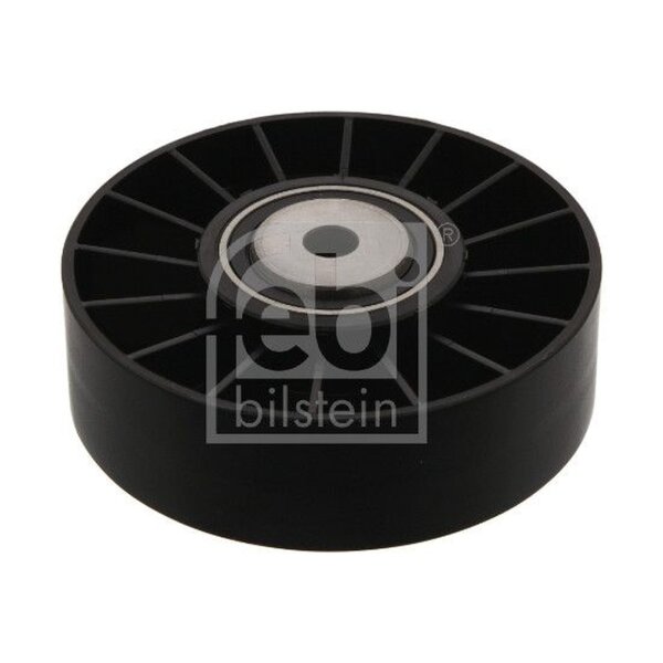 FEBI BILSTEIN 04130 Umlenk-/Führungsrolle, Keilrippenriemen