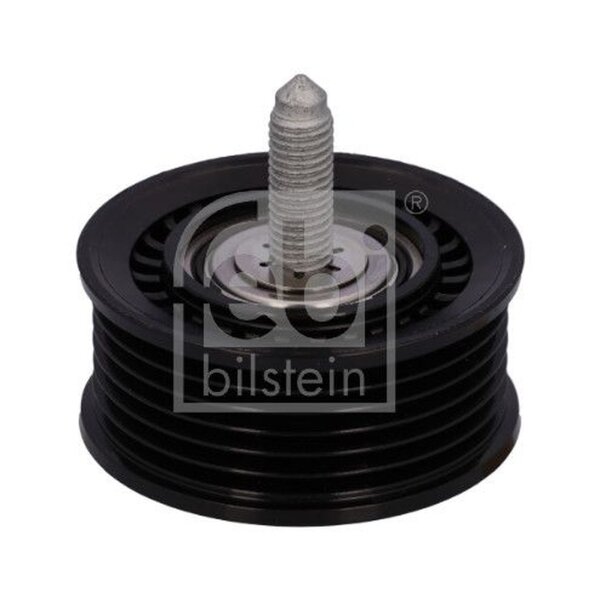 FEBI BILSTEIN 1000293 Umlenk-/Führungsrolle, Keilrippenriemen