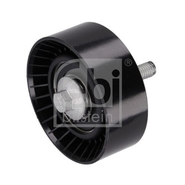 FEBI BILSTEIN 1004438 Umlenk-/Führungsrolle, Keilrippenriemen