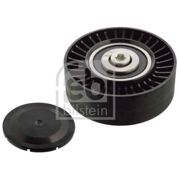 FEBI BILSTEIN 104074 Umlenk-/Führungsrolle, Keilrippenriemen