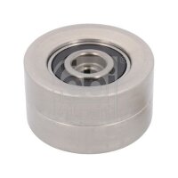 FEBI BILSTEIN 186516 Umlenk-/Führungsrolle, Zahnriemen