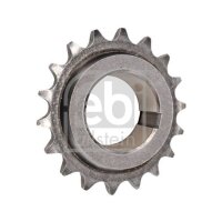 FEBI BILSTEIN 25110 Zahnrad, Kurbelwelle