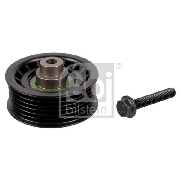 FEBI BILSTEIN 33941 Umlenk-/Führungsrolle, Keilrippenriemen