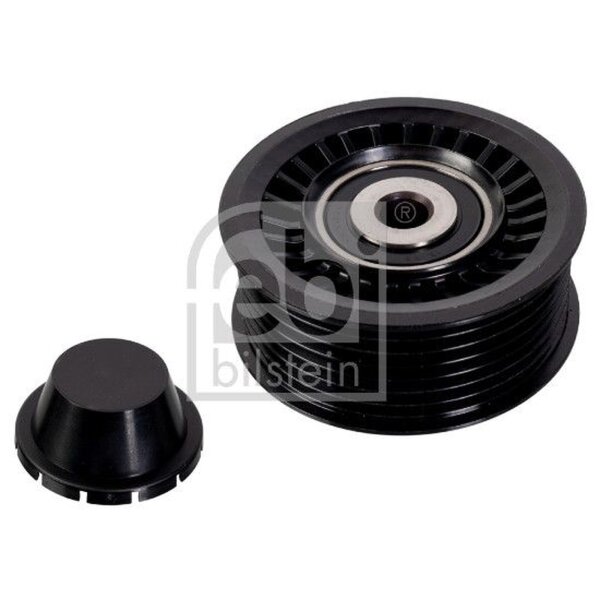 FEBI BILSTEIN 49367 Umlenk-/Führungsrolle, Keilrippenriemen