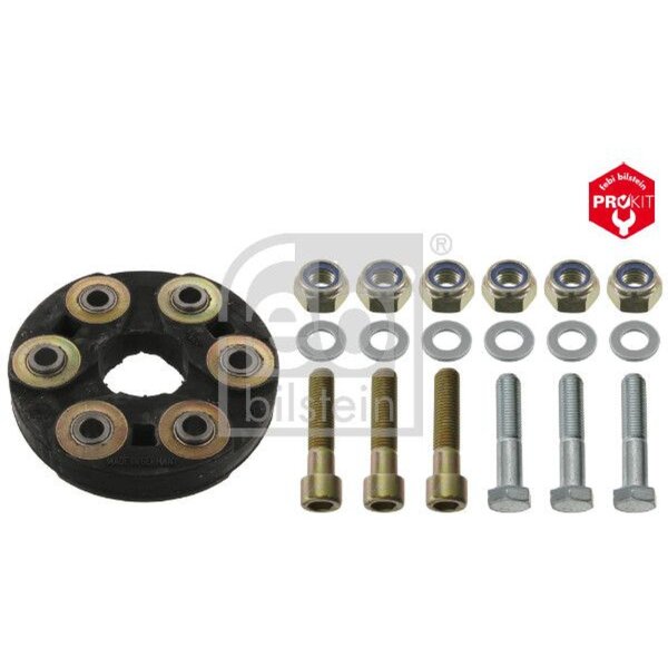 FEBI BILSTEIN 03567 Gelenk, Gelenkwelle